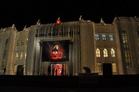 Eega Audio Launch Photos